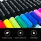 Acrylic Markers Paint Pens Premium Acrylic Paint Pens for Rock Painting Wood Metal Glassware and Ceramics Acrylic Paint Pens Paint Markers for Canvas Vinyl Leather Plastic & Glass 25 Color Set